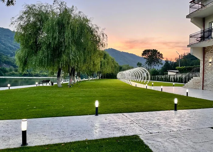 Vega Resort Restaurant & Lodge Orşova